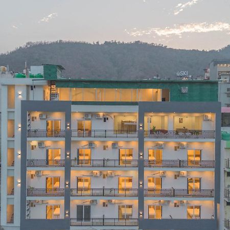 Perfectstayz Alpine Near Laxman Jhula Rishīkesh Extérieur photo