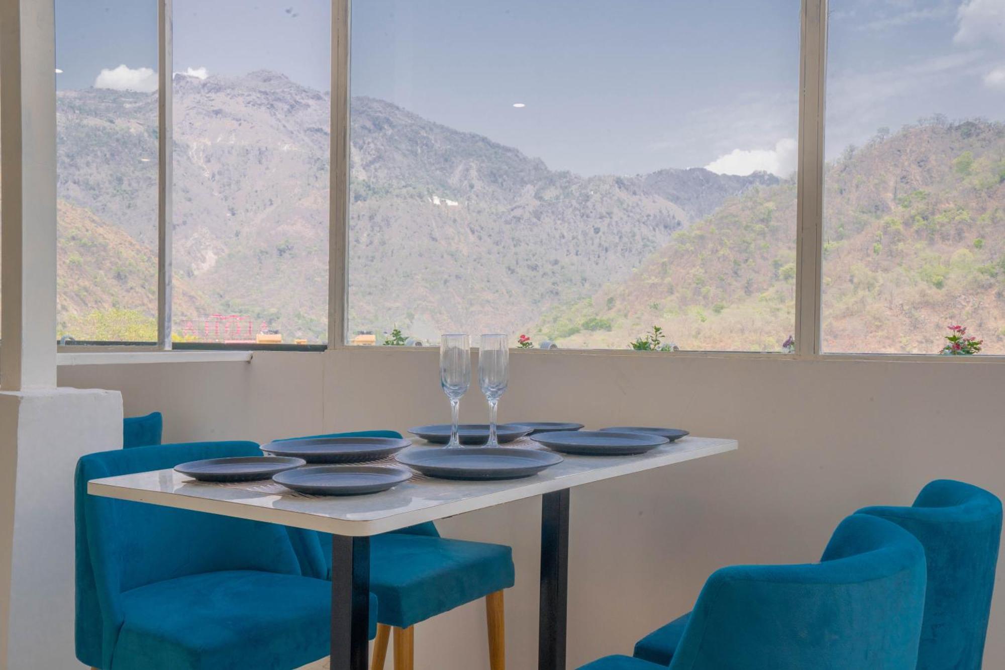 Perfectstayz Alpine Near Laxman Jhula Rishīkesh Extérieur photo