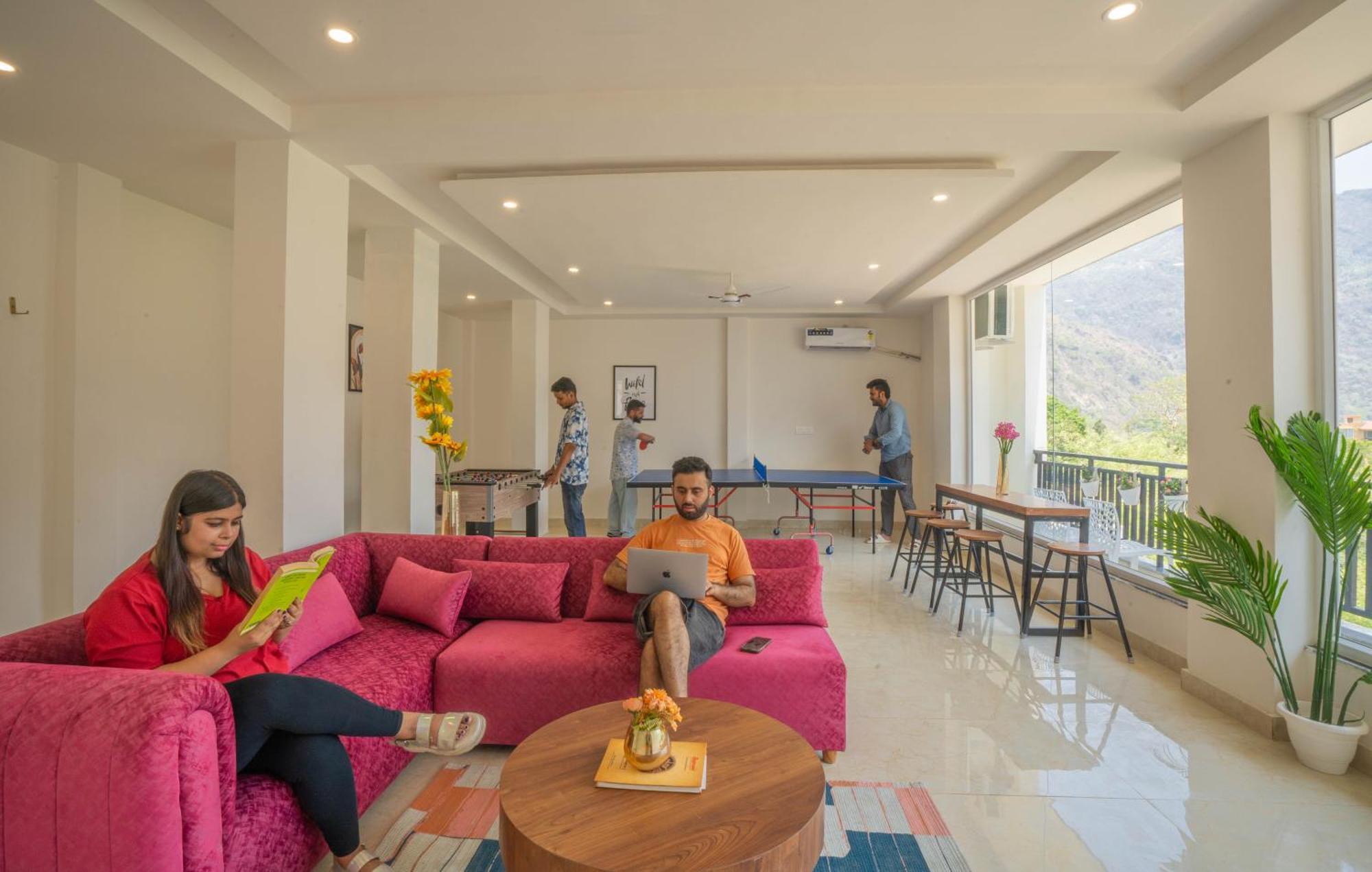 Perfectstayz Alpine Near Laxman Jhula Rishīkesh Extérieur photo