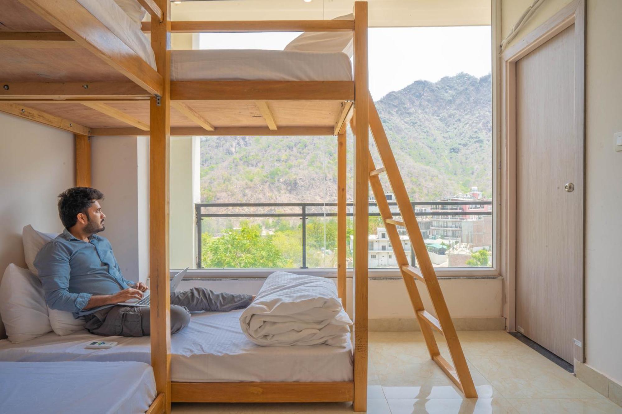 Perfectstayz Alpine Near Laxman Jhula Rishīkesh Extérieur photo
