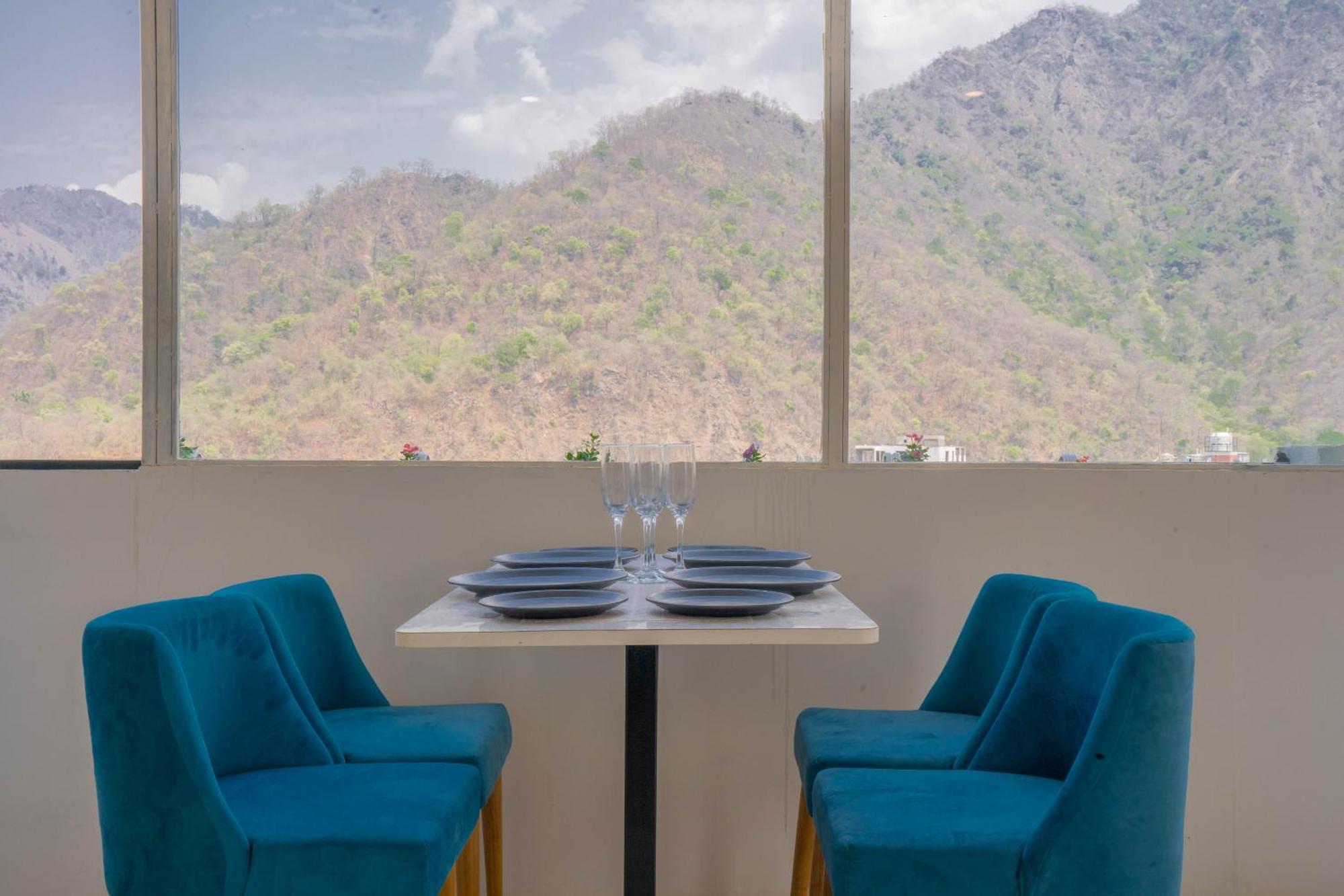 Perfectstayz Alpine Near Laxman Jhula Rishīkesh Extérieur photo