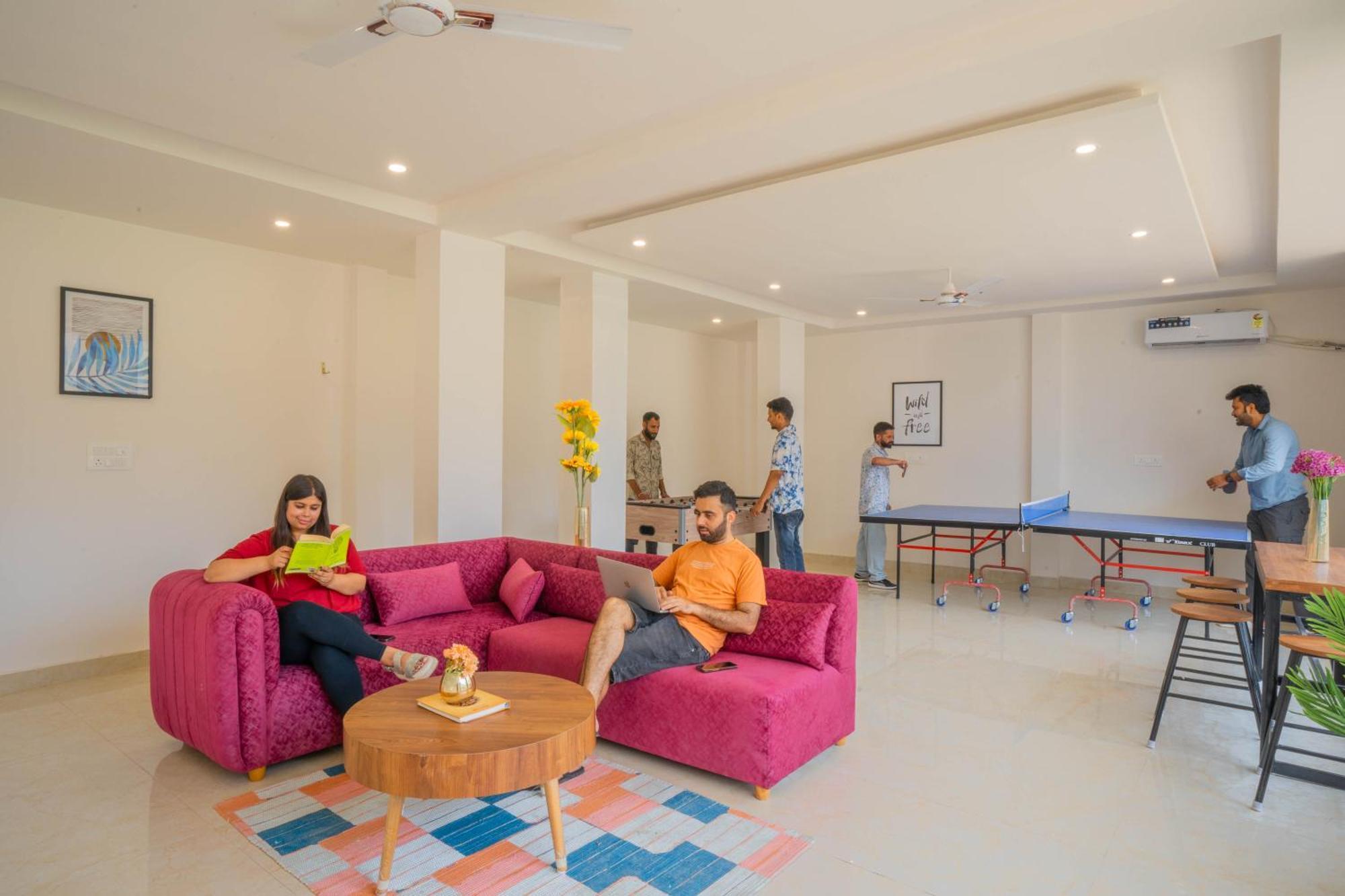 Perfectstayz Alpine Near Laxman Jhula Rishīkesh Extérieur photo