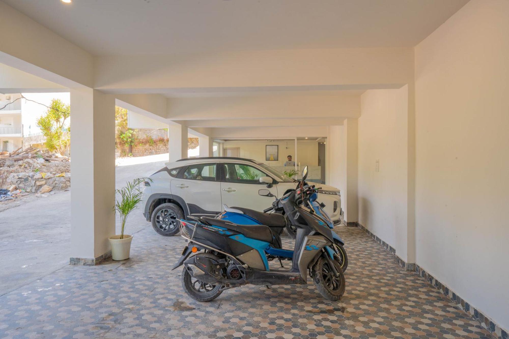 Perfectstayz Alpine Near Laxman Jhula Rishīkesh Extérieur photo