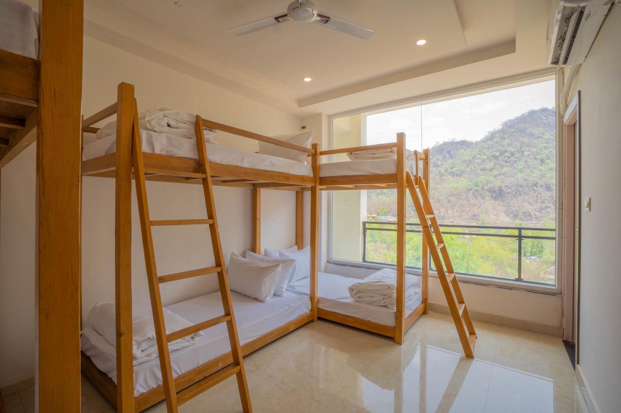 Perfectstayz Alpine Near Laxman Jhula Rishīkesh Extérieur photo