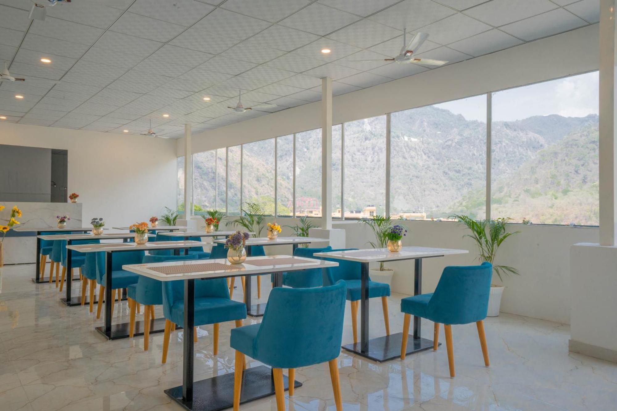 Perfectstayz Alpine Near Laxman Jhula Rishīkesh Extérieur photo