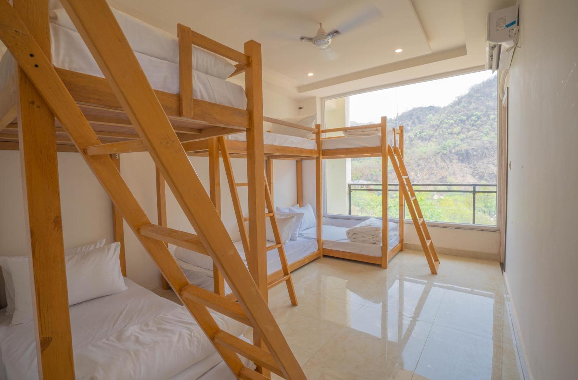 Perfectstayz Alpine Near Laxman Jhula Rishīkesh Extérieur photo