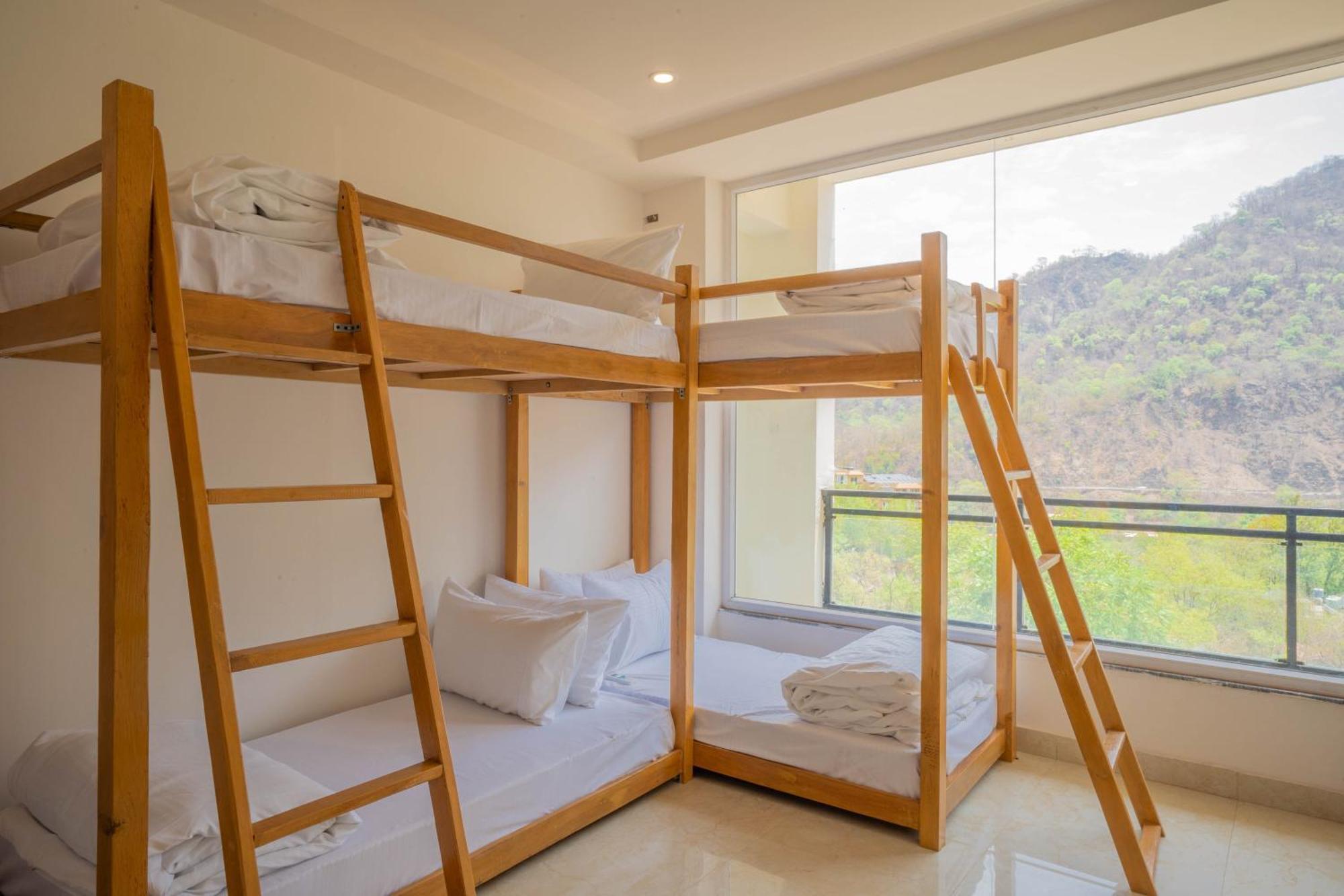 Perfectstayz Alpine Near Laxman Jhula Rishīkesh Extérieur photo