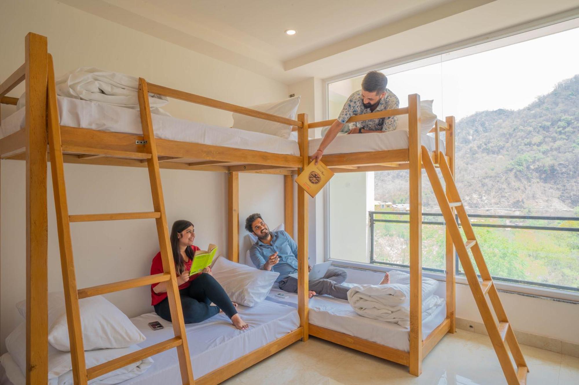Perfectstayz Alpine Near Laxman Jhula Rishīkesh Extérieur photo