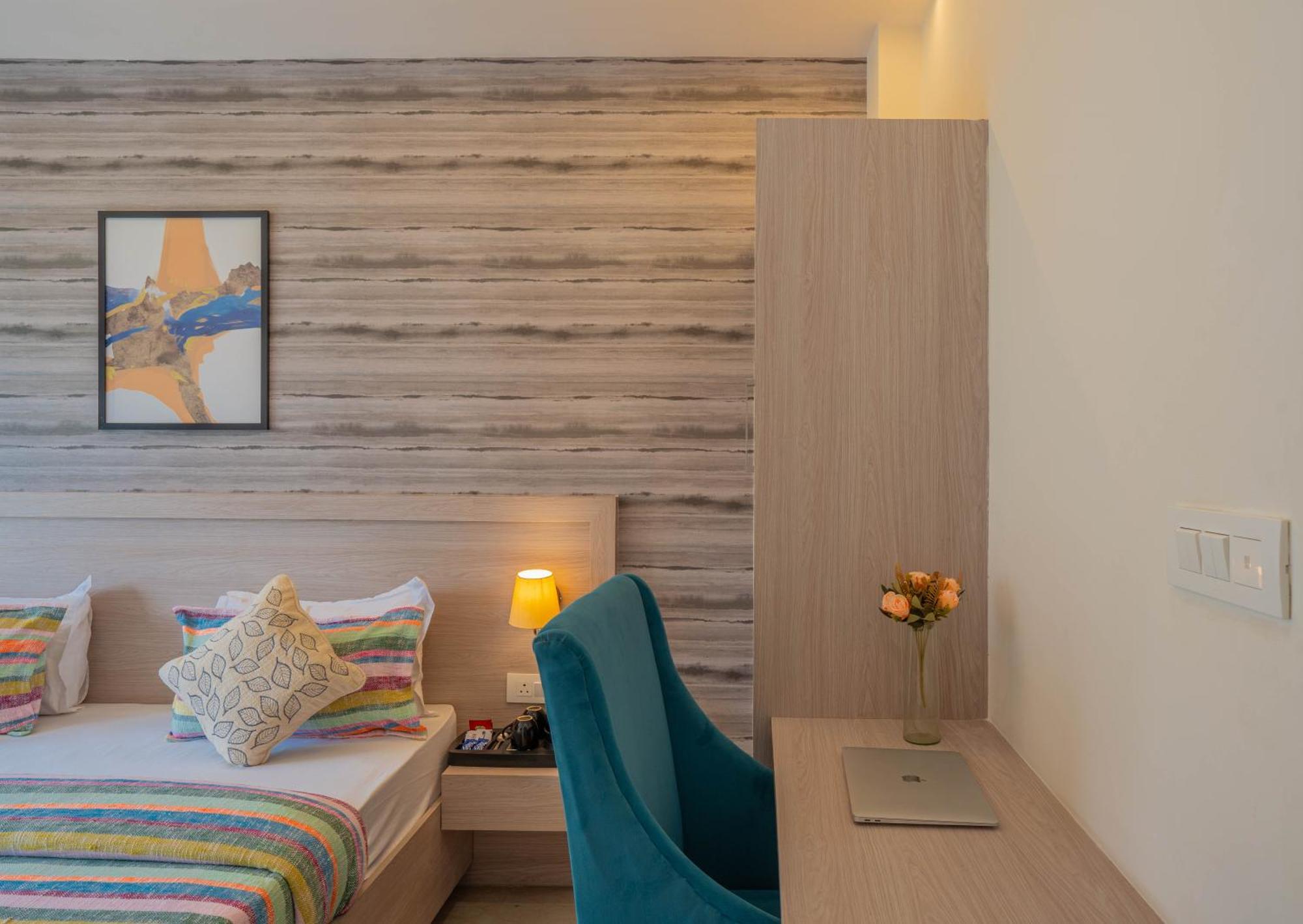 Perfectstayz Alpine Near Laxman Jhula Rishīkesh Extérieur photo
