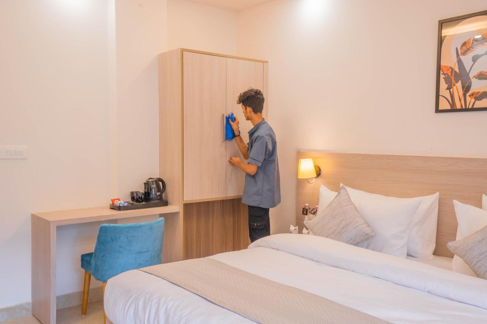 Perfectstayz Alpine Near Laxman Jhula Rishīkesh Extérieur photo