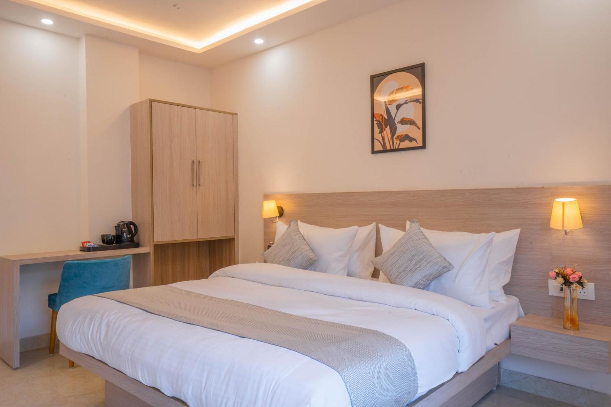 Perfectstayz Alpine Near Laxman Jhula Rishīkesh Extérieur photo